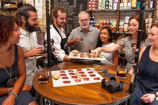 Authentic Flamenco Show with Tapas & Wine Guided Tour - Key moments to look forward to
