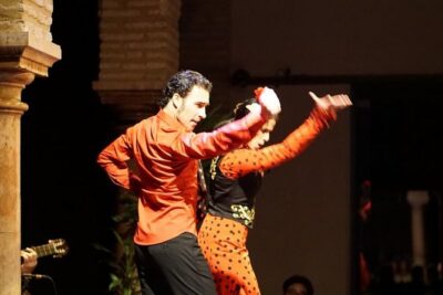 Authentic Flamenco Show with Tapas & Wine Guided Tour - La Casa del Flamenco: the skip-the-line part you’ll actually notice