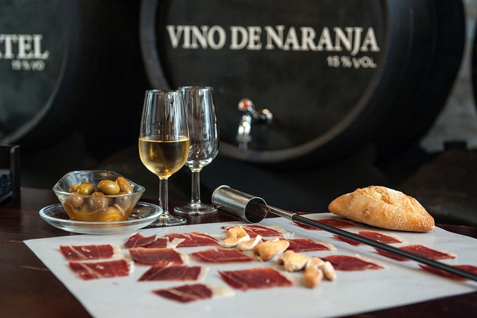Authentic Flamenco Show with Tapas & Wine Guided Tour - Food quality: vermouth, cured meats, and shared plates that make sense
