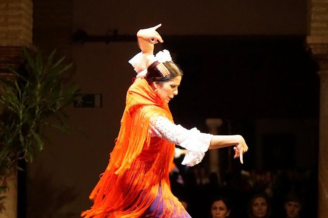 Authentic Flamenco Show with Tapas & Wine Guided Tour - Guides make it: what the best nights have in common