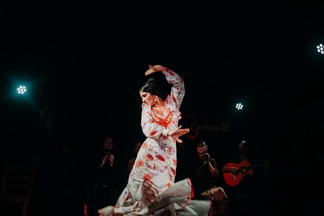 Authentic Flamenco, Tapas & Wine Madrid Experience - A Madrid evening built around flamenco you can actually see