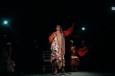 Authentic Flamenco, Tapas & Wine Madrid Experience - Maty in Madrid’s historic center: what the flamenco shop teaches you