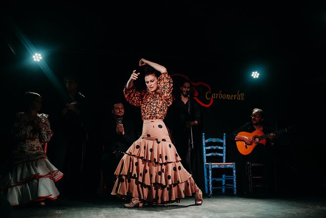 Authentic Flamenco, Tapas & Wine Madrid Experience - Diet fit: who can enjoy it and who should think twice