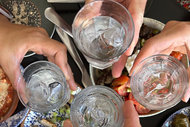 Authentic Greek food tapas and wine tasting - Cave village - Key highlights at a glance