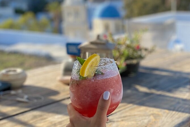 Authentic Greek food tapas and wine tasting - Cave village - Included comforts that make the tour easier