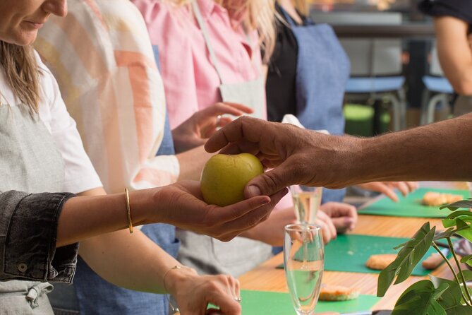 Authentic spanish tapas cooking class in barcelona - Inside Roots Gastro Club: a Barcelona setting that keeps you relaxed