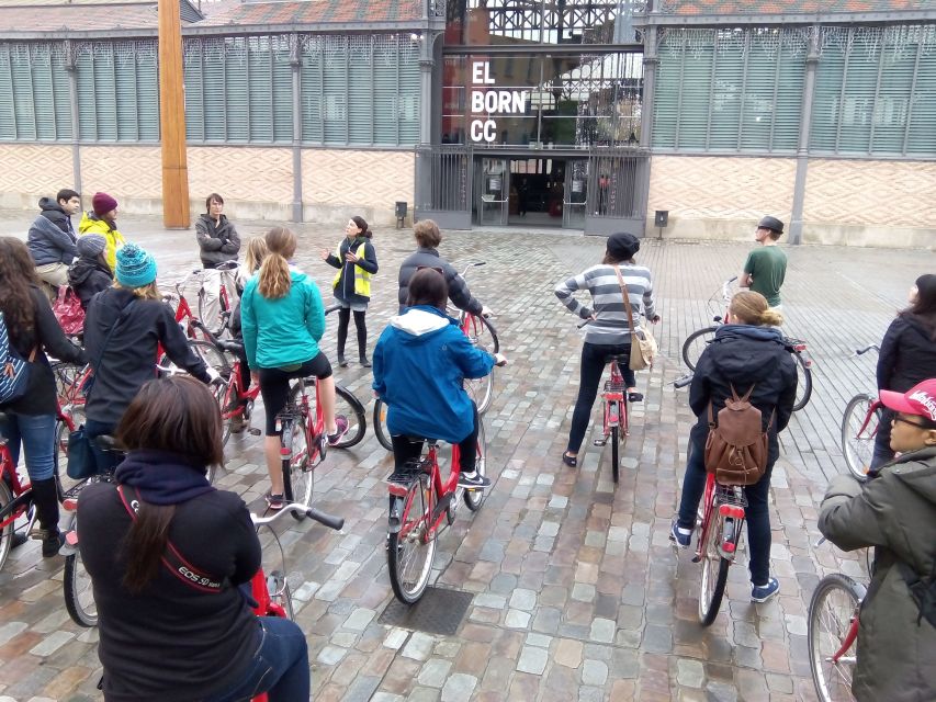 Barcelona: 3-Hour Bike Tour with Spanish Tapas - The Olympic Village Coast: Barcelona’s Modern Turn