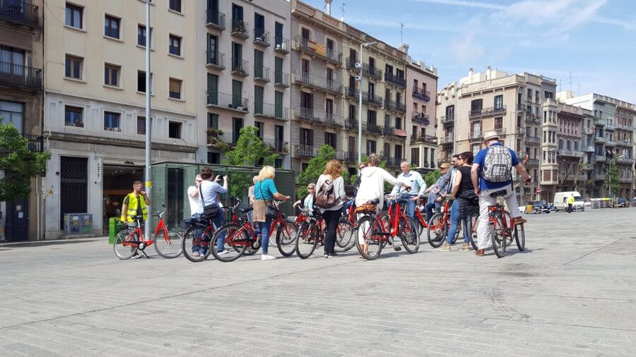 Barcelona: 3-Hour Bike Tour with Spanish Tapas - Value Check: Is $81 Worth It for a 3.5-Hour Bike-and-Food Combo?