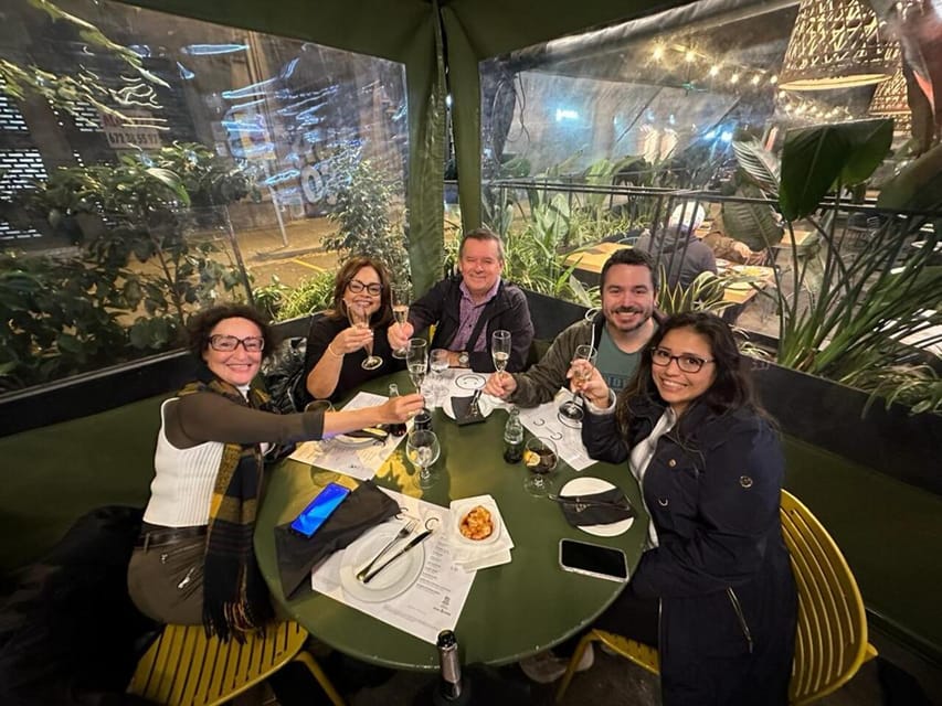 Barcelona: 4-Hour Tapas Evening Tour and Flamenco Show - A 4-Hour Evening That Connects Tapas and Flamenco