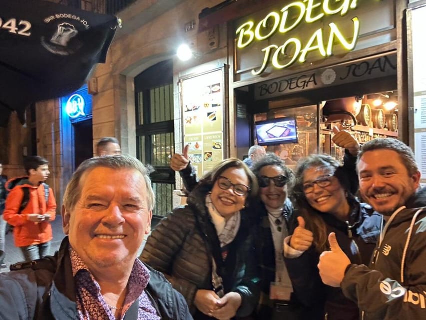 Barcelona: 4-Hour Tapas Evening Tour and Flamenco Show - La Boquería: Worth It Even If You Can’t Go on Sundays