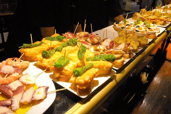 Barcelona Art and Tapas Small Group Walking Tour with Picasso Museum - Mercat de Santa Caterina: the tapas stop that actually feels local