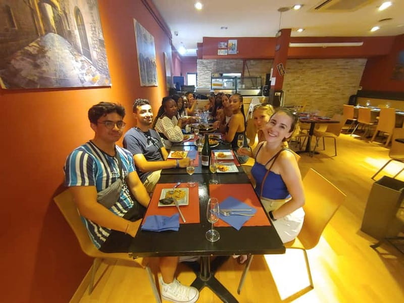 Barcelona Authentic Tapas & Drinks Tour - Mercat de Sant Antoni: Food Culture You Can See