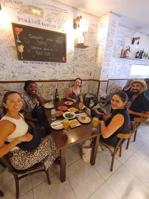 Barcelona Authentic Tapas & Drinks Tour - Local Bar Tasting: Where the Tour Feels Like Barcelona