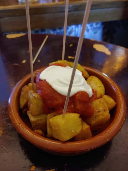 Barcelona Authentic Tapas & Drinks Tour - El Poble-sec Café Finish: A Small, Smart Wrap-Up
