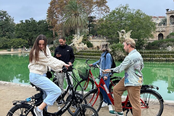 Barcelona: Bike or eBike Tour, Top Sights & Local Insights - Key highlights to know before you ride