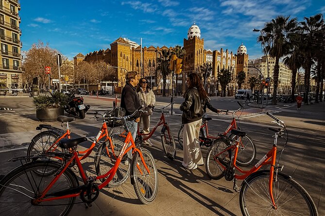 Barcelona: Bike or eBike Tour, Top Sights & Local Insights - The Gothic Quarter by bike: narrow streets, quick stories, big payoff