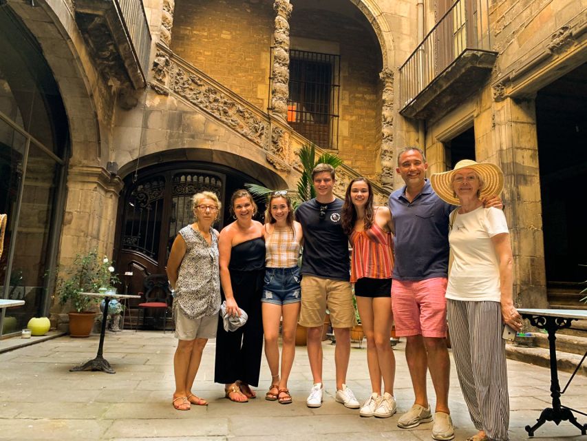 Barcelona: City Tour & Flamenco Show with Wine & Tapas - Practical tips so the night goes smoothly