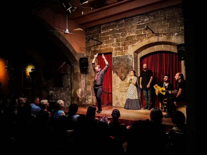 Barcelona: City Tour & Flamenco Show with Wine & Tapas - Why this 3-hour Barcelona combo works