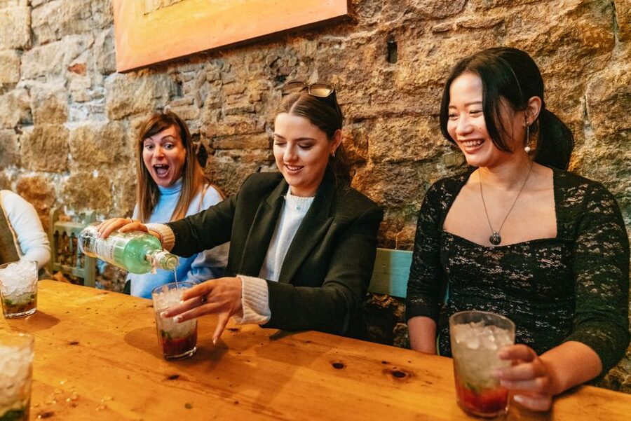 Barcelona: Cocktail Master Class by Mixologist with Tapas - The four classic cocktails: what you’ll learn to do