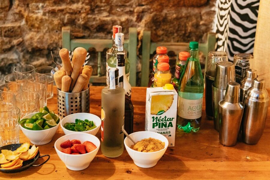 Barcelona: Cocktail Master Class by Mixologist with Tapas - Value check: is $48 for cocktails and tapas worth it?