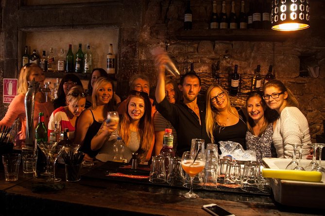 Barcelona Cocktail Masterclass with Tapas - Key highlights you’ll feel right away