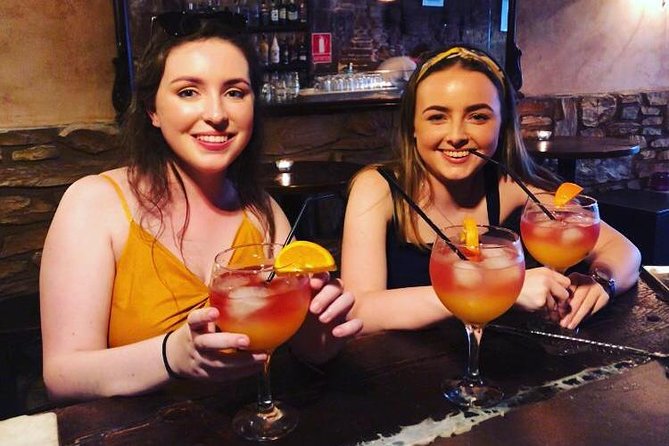 Barcelona Cocktail Masterclass with Tapas - A First Pour in Barcelona’s Gothic Quarter