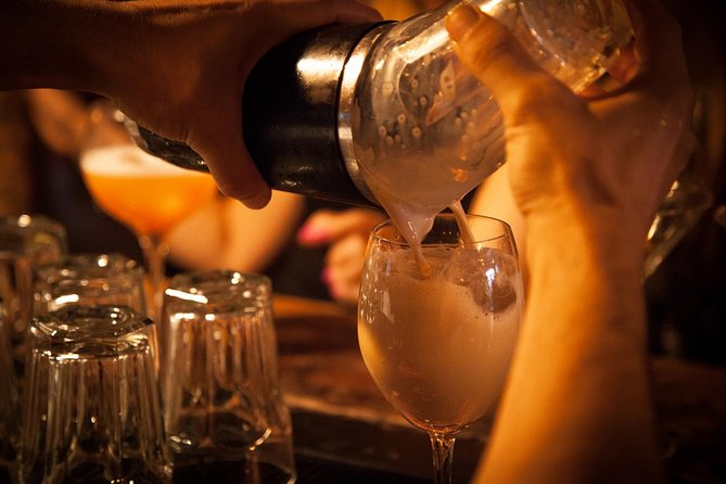 Barcelona Cocktail Masterclass with Tapas - Common Trade-Offs to Know Before You Go