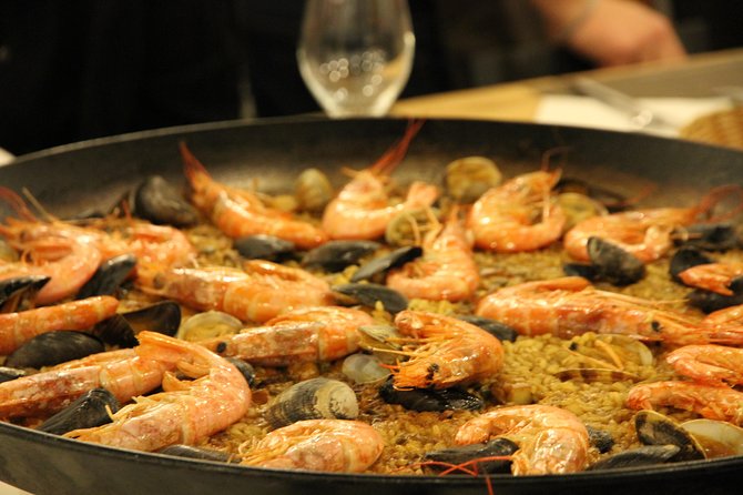 Barcelona Culinary Experience: Paella & Tapas Cooking Class - Why this Barcelona cooking class feels like better value than dining out