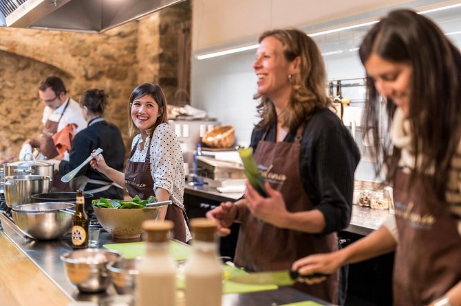 Barcelona Culinary Experience: Paella & Tapas Cooking Class - The 4-hour rhythm: how the cooking session typically flows