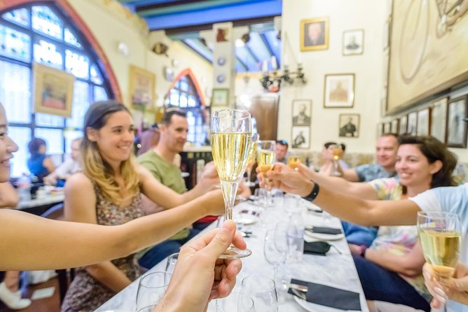 Barcelona E-Bike Small Group Tour with Tapas & Wine Tasting - Born on two wheels: El Born Centre, Santa Maria del Mar, and photo stops that make sense