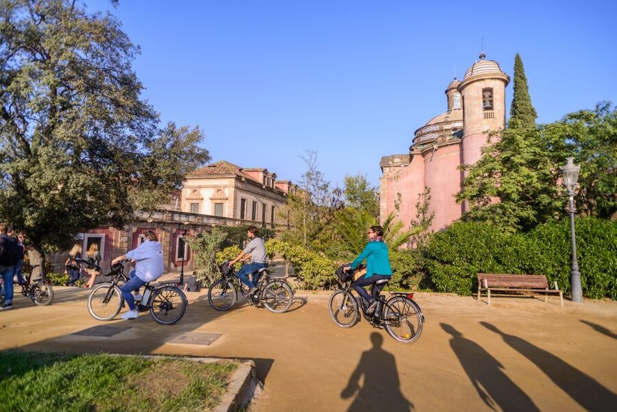 Barcelona eBike Tour with Wine and Tapas Experience - Price and value: is $81 worth it in Barcelona?