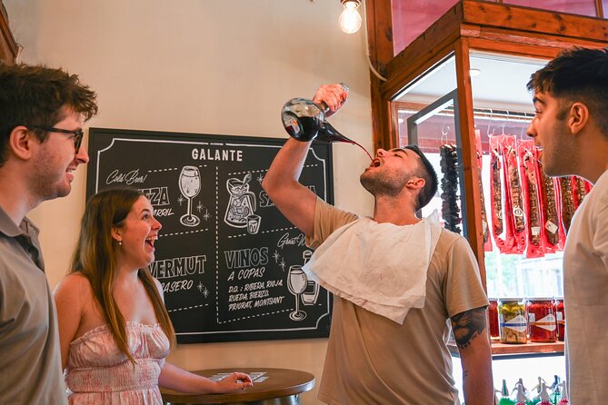 Barcelona El Born Tapas and Wine Tour with Guide - Key highlights