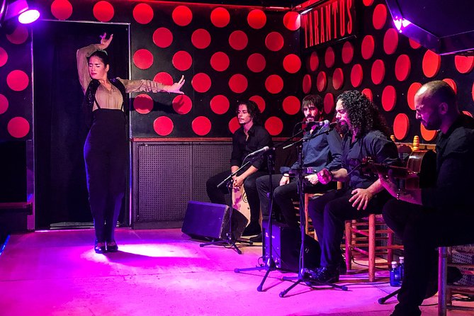 Barcelona Evening Tour, Flamenco Show & Tapas - Tapas after the show: a full meal, but quality can vary