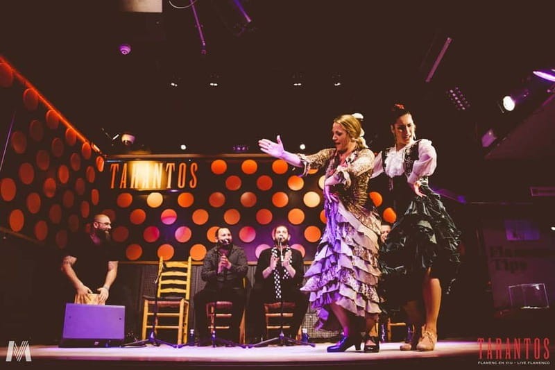 Barcelona: Flamenco, Tapas &Sangria - Key Points Before You Go