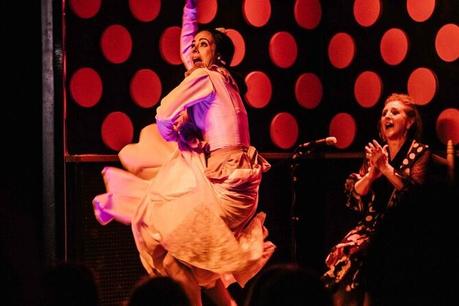 Barcelona Flamenco & Tapas Semi Private or Private Experience - Why the Gothic Quarter is the perfect stage for flamenco