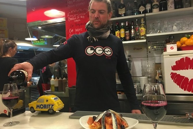 Barcelona Flamenco & Tapas Semi Private or Private Experience - Tapas after the show: two bar stops and the shared-plates rhythm