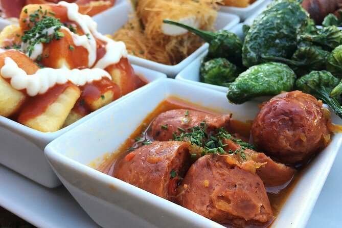 Barcelona Food Tour: Tapas, Drinks and Delights with a Local - Carrer de la Mercè: one of the oldest tapas bars in Barcelona