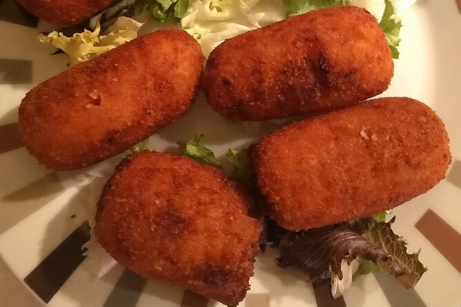 Barcelona Food Tour: Tapas, Drinks and Delights with a Local - Drinks included: vermut, wine, cava, and alcohol rules you should know