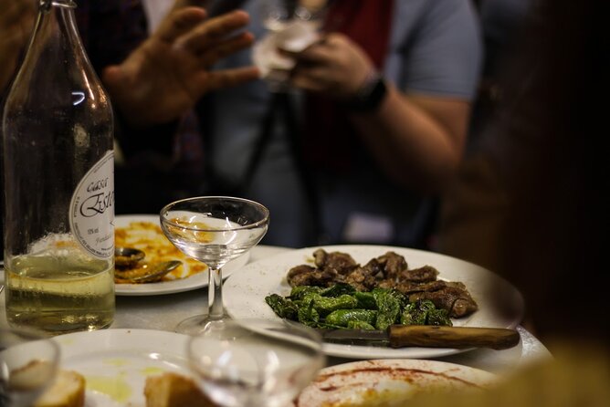 Barcelona Food Tour: Tapas, Paella, Sangria & 8+ Local Tastings - La Barceloneta finish: paella and sangria by the sea