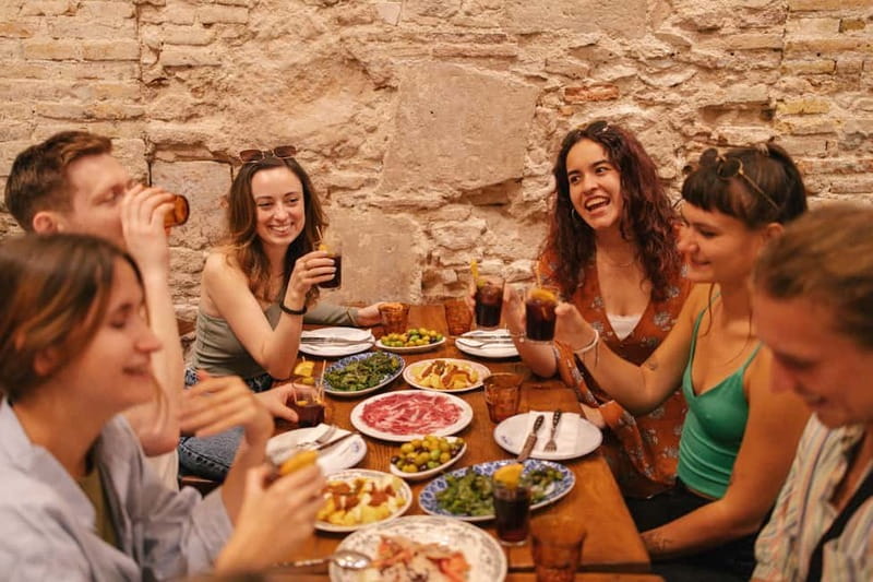 Barcelona: Food Walking Tour with Tapas and Wine - Barcelona tapas on foot: the fast way to eat like a local