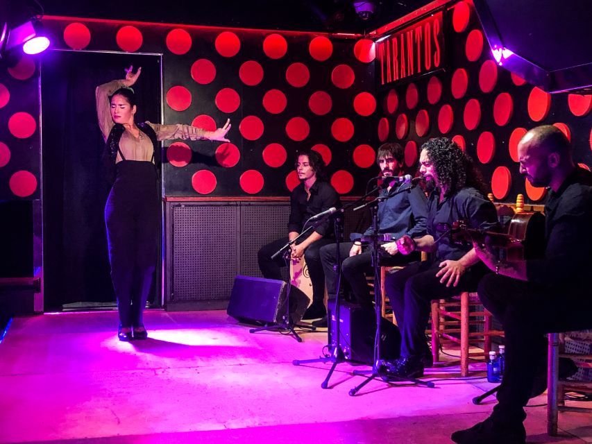 Barcelona: Gothic Quarter Guided Tour with Flamenco & Tapas - FAQ