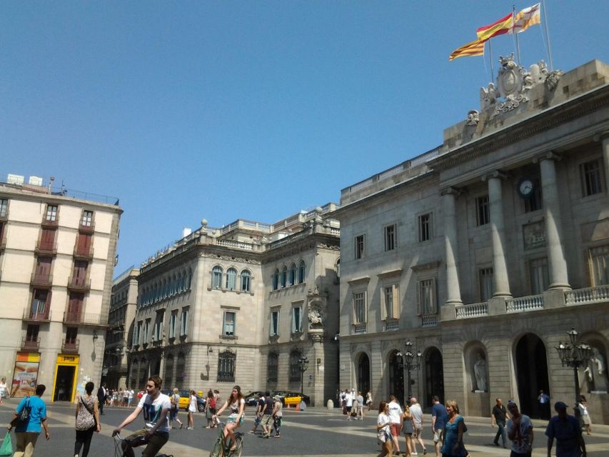 Barcelona: Gothic Quarter Legends Walking Tour with Tapas - Price and Value: What You Get for $53