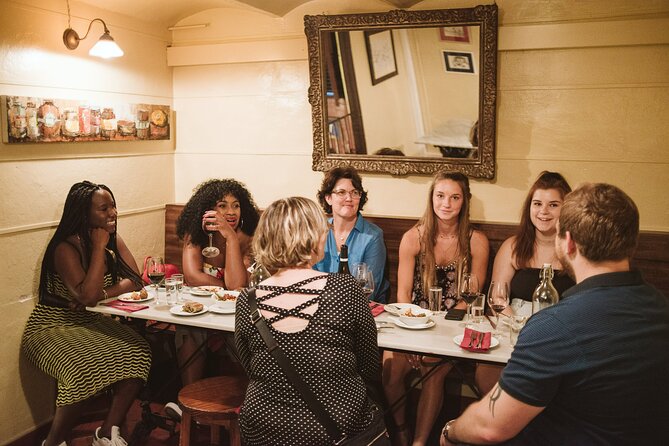 Barcelona Gothic Quarter Tapas & Taverns Food & Wine Tour - Your guide matters: famous names you might hear along the walk