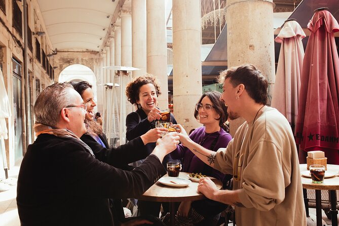 Barcelona : Gothic, Tapas, Churros & Vermouth - Key highlights worth your attention