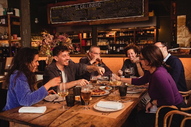 Barcelona : Gothic, Tapas, Churros & Vermouth - A food-first tour through Barcelona’s Gothic streets