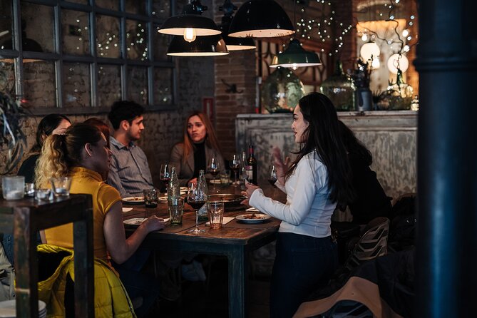 Barcelona: Guided Food Walking Tour with Tapas and Wine - Who This Tour Fits Best (And When to Book It)