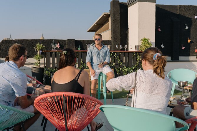 Barcelona: Guided Rooftop Wine Tasting – Enjoy 6 Spanish Wines - Key highlights to know before you go