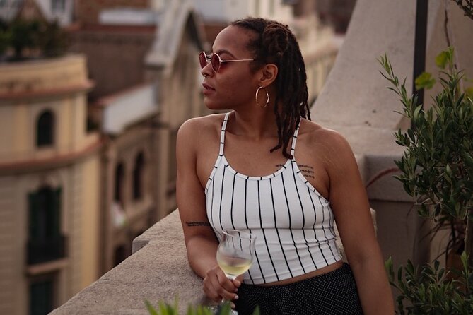 Barcelona: Guided Rooftop Wine Tasting – Enjoy 6 Spanish Wines - Pica Pica Snacks: Included, Simple, and Flexible