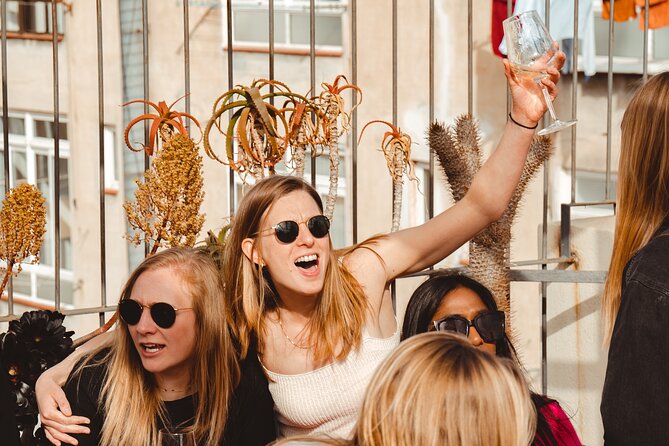 Barcelona: Guided Rooftop Wine Tasting – Enjoy 6 Spanish Wines - Timing and Pacing: A Friendly Two-Hour Evening Plan