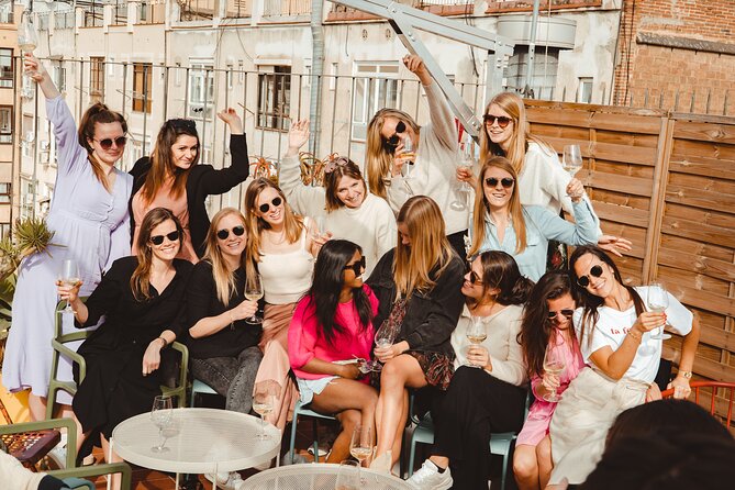 Barcelona: Guided Rooftop Wine Tasting – Enjoy 6 Spanish Wines - Why $54.31 Is Fair Value for This Rooftop Tasting